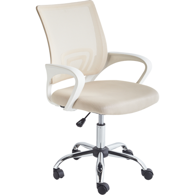 Beliani Toimistotuoli SOLID Beige Beliani Toimistotuoli SOLID Beige