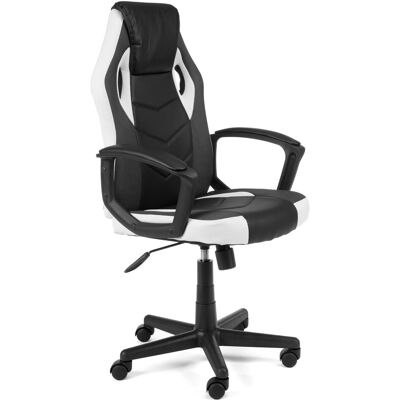 Akord Pelituoli Valkoinen 65x65x60 Akord Pelituoli Valkoinen 65x65x60
