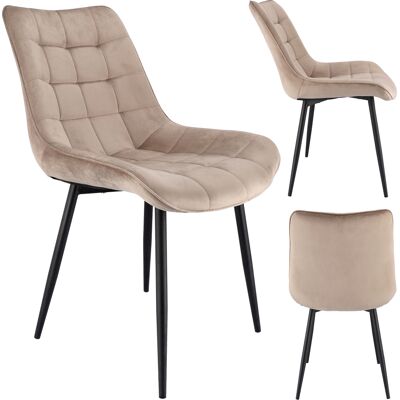 JUMI MISTY-tuoli beige JUMI MISTY-tuoli beige