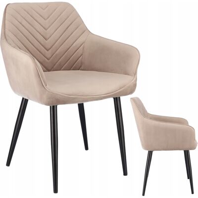 JUMI NAPOLI-tuoli beige JUMI NAPOLI-tuoli beige