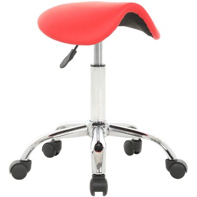 Lykke Satulatuoli Comfort, punainen Lykke Satulatuoli Comfort, punainen