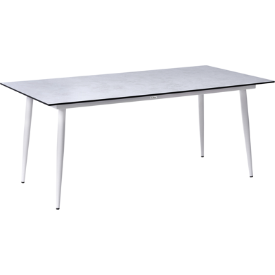 Beliani Neuvottelupöytä TOLENTINO 90 cm 180 cm Travertiinikuvio Beliani Neuvottelupöytä TOLENTINO 90 cm 180 cm Travertiinikuvio