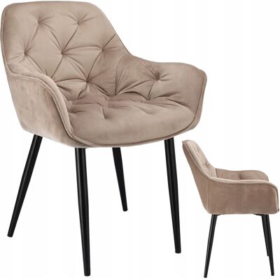 JUMI LARGO tuoli beige JUMI LARGO tuoli beige