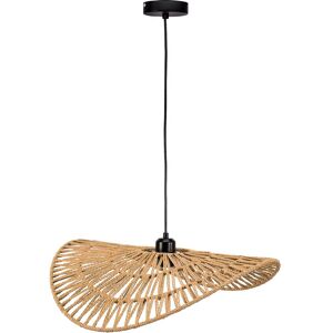 TOOLIGHT riippuva kattovalaisin APP1739-1CP ruskea, 110x50x13cm TOOLIGHT riippuva kattovalaisin APP1739-1CP ruskea, 110x50x13cm