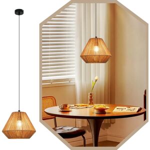 ZMH-riippuvalaisin, ruokailuhuoneen kattokruunu, 1 valon vintage-lyhtydesign-riippuvalaisin, E27, käytävä ZMH-riippuvalaisin, ruokailuhuoneen kattokruunu, 1 valon vintage-lyhtydesign-riippuvalaisin, E27, käytävä