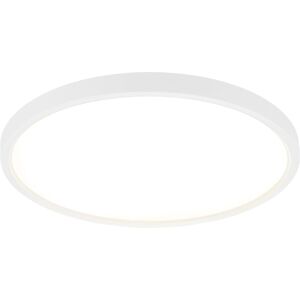 NETTLIFE LED - kattovalaisin 24W 4000K 30cm makuuhuoneeseen, litteä, halkaisijaltaan valkoinen, pyöreä keittiövalaisin kylpyhuoneeseen NETTLIFE LED - kattovalaisin 24W 4000K 30cm makuuhuoneeseen, litteä, halkaisijaltaan valkoinen, pyöreä keittiövalaisin kylpyhuoneeseen