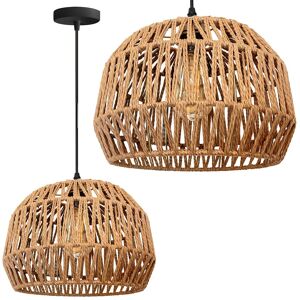 TOOLIGHT - Riippuvalaisin APP1291-1CP Beige - Kattovalo TOOLIGHT - Riippuvalaisin APP1291-1CP Beige - Kattovalo