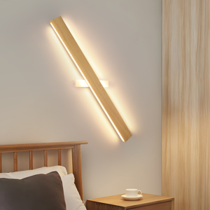 ZMH 100 cm 36 W LED-seinävalaisin sisätiloihin, moderni eteisvalaisin, ylhäältä ja alhaalta asennettava muotoilu ZMH 100 cm 36 W LED-seinävalaisin sisätiloihin, moderni eteisvalaisin, ylhäältä ja alhaalta asennettava muotoilu