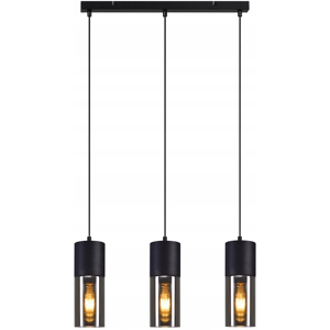 NETTLIFE Ruokapöydän,riippuvalaisin,E27- Moderni,LED - säädettävä,3- lamppuinen,riippuvalaisin NETTLIFE Ruokapöydän,riippuvalaisin,E27- Moderni,LED - säädettävä,3- lamppuinen,riippuvalaisin