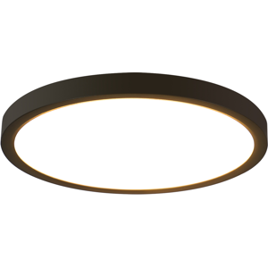 NETTLIFE LED - kattovalaisin, pyöreä, musta, 24W, moderni, LED neutraali Valkoinen, 4000K, IP44 erittäin, ohut, halkaisija, 23cm Keittiöön NETTLIFE LED - kattovalaisin, pyöreä, musta, 24W, moderni, LED neutraali Valkoinen, 4000K, IP44 erittäin, ohut, halkaisija, 23cm Keittiöön