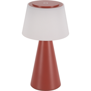 NETTLIFE Paristokäyttöinen pöytävalaisin, LED - yövalo - 3600mh A, Johdoton, himmennettäväKosketusvalaisin USB - ladattavalla, punaisella akulla NETTLIFE Paristokäyttöinen pöytävalaisin, LED - yövalo - 3600mh A, Johdoton, himmennettäväKosketusvalaisin USB - ladattavalla, punaisella akulla