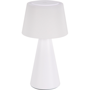 NETTLIFE Paristokäyttöinen pöytävalaisin, LED - yövalo - 3600mh A, Langaton, himmennettäväKosketusvalaisin USB - ladattavalla, akulla Valkoinen NETTLIFE Paristokäyttöinen pöytävalaisin, LED - yövalo - 3600mh A, Langaton, himmennettäväKosketusvalaisin USB - ladattavalla, akulla Valkoinen