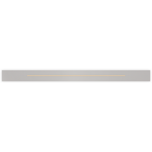 NETTLIFE LED-seinävalaisin, 60 cm, lämmin valkoinen, kapea NETTLIFE LED-seinävalaisin, 60 cm, lämmin valkoinen, kapea