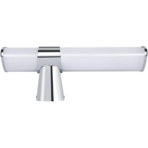 NETTLIFE LED - kylpyhuoneen, seinävalaisin, LED - kylpyhuoneen, peilivalaisin - moderni Kromi 6W, 30CM vedenpitävä, IP44 neutraali Valkoinen 4000K NETTLIFE LED - kylpyhuoneen, seinävalaisin, LED - kylpyhuoneen, peilivalaisin - moderni Kromi 6W, 30CM vedenpitävä, IP44 neutraali Valkoinen 4000K
