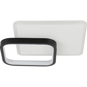 NETTLIFE LED - kattovalaisin, 3000K, 245cm, 22W, eteisen, lamppu, moderni, design Keittiön, lamppu, musta, makuuhuoneeseen, olohuoneeseen NETTLIFE LED - kattovalaisin, 3000K, 245cm, 22W, eteisen, lamppu, moderni, design Keittiön, lamppu, musta, makuuhuoneeseen, olohuoneeseen