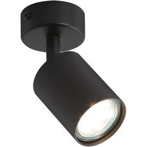 NETTLIFE musta LED - kohdevalo GU10 330° kääntyvä moderni eteisen valaisin teollinen seinävalaisin olohuoneeseen makuuhuoneeseen keittiöön NETTLIFE musta LED - kohdevalo GU10 330° kääntyvä moderni eteisen valaisin teollinen seinävalaisin olohuoneeseen makuuhuoneeseen keittiöön