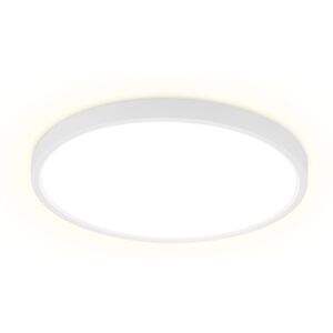 NETTLIFE pyöreä LED-kattovalaisin 18W moderni 23cm neutraalin valkoinen litteä IP44 kylpyhuoneen valaisin makuuhuoneeseen keittiöön eteiseen NETTLIFE pyöreä LED-kattovalaisin 18W moderni 23cm neutraalin valkoinen litteä IP44 kylpyhuoneen valaisin makuuhuoneeseen keittiöön eteiseen