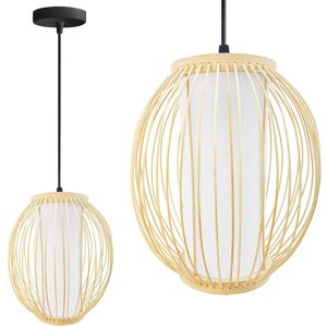 TOOLIGHT riippuvalaisin APP1634-1CP Ruskea, 25x23x25cm TOOLIGHT riippuvalaisin APP1634-1CP Ruskea, 25x23x25cm
