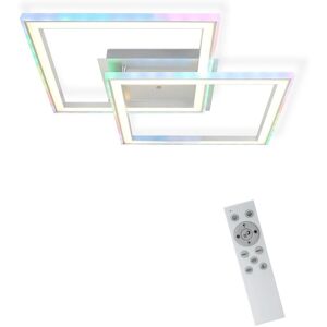 NETTLIFE RGB LED - kattovalaisin, väriä vaihtava, himmennettävä lamppu kaukosäätimellä, 35W NETTLIFE RGB LED - kattovalaisin, väriä vaihtava, himmennettävä lamppu kaukosäätimellä, 35W