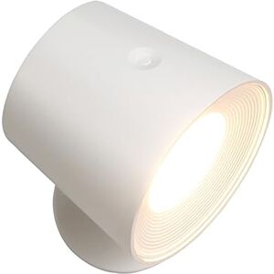 NETTLIFE Sisäseinävalaisin, Ilman Virtalähdettä,: LED - seinävalaisin Katkaisimella, e White, Langaton, Seinävalaisin Kosketus, Säädettävä NETTLIFE Sisäseinävalaisin, Ilman Virtalähdettä,: LED - seinävalaisin Katkaisimella, e White, Langaton, Seinävalaisin Kosketus, Säädettävä