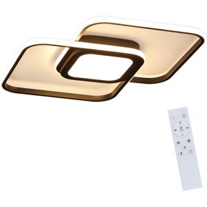 NETTLIFE LED-kattovalaisin musta metalli 48W moderni makuuhuone olohuone himmennettävä design-lastenlamppu keittiö ruokailuhuone NETTLIFE LED-kattovalaisin musta metalli 48W moderni makuuhuone olohuone himmennettävä design-lastenlamppu keittiö ruokailuhuone