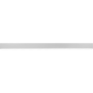NETTLIFE LED-kattovalaisin valkoinen 32 W moderni himmennettävä 107 cm pitkä olohuoneen lamppu pöytävalaisin kaukosäätimellä NETTLIFE LED-kattovalaisin valkoinen 32 W moderni himmennettävä 107 cm pitkä olohuoneen lamppu pöytävalaisin kaukosäätimellä