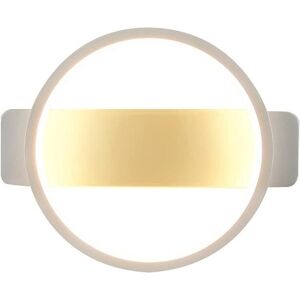 NETTLIFE Sisä- LED - seinävalaisin - Valkoinen, Moderni, Design - seinävalaisin, 7W, Lämmin Valkoinen, 3000K NETTLIFE Sisä- LED - seinävalaisin - Valkoinen, Moderni, Design - seinävalaisin, 7W, Lämmin Valkoinen, 3000K