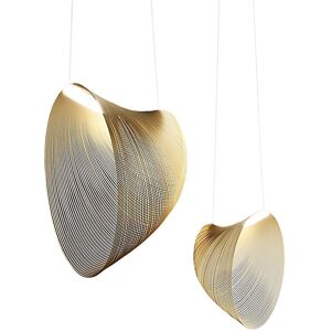 TOOLIGHT riippuvalaisin LHJ055-1CP Ruskea, 40x40x60cm TOOLIGHT riippuvalaisin LHJ055-1CP Ruskea, 40x40x60cm