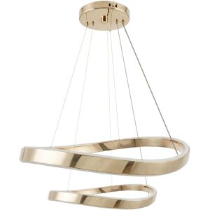 TOOLIGHT riippuvalaisin SWE063-CP Kulta, 60x60x5cm TOOLIGHT riippuvalaisin SWE063-CP Kulta, 60x60x5cm