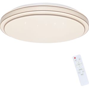 NETTLIFE moderni pyöreä, LED - kattovalaisin, 23 W, himmennettävä makuuhuoneen, lamppu Kaukosäätimellä, 27 cm, tähtitaivaslamppu Keittiön NETTLIFE moderni pyöreä, LED - kattovalaisin, 23 W, himmennettävä makuuhuoneen, lamppu Kaukosäätimellä, 27 cm, tähtitaivaslamppu Keittiön