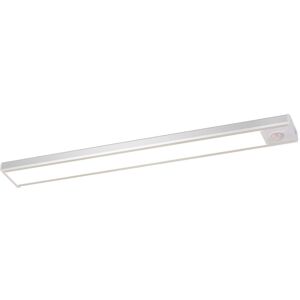 NETTLIFE LED-kaapinalusvalaisin liiketunnistimella, USB-ladattava, 1500 mAh, ihanteellinen vaatekaappiin, eteiseen tai komeroon NETTLIFE LED-kaapinalusvalaisin liiketunnistimella, USB-ladattava, 1500 mAh, ihanteellinen vaatekaappiin, eteiseen tai komeroon