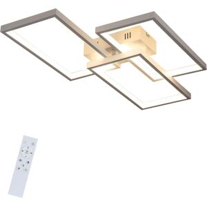 NETTLIFE LED - kattovalaisin,himmennettävä,kattovalaisin,kaukosäätimellä,63W,valkoinen NETTLIFE LED - kattovalaisin,himmennettävä,kattovalaisin,kaukosäätimellä,63W,valkoinen