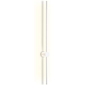 NETTLIFE LED-seinävalaisin moderni sisäseinävalaisin 100 cm lämmin valkoinen 3000 K säädettävä NETTLIFE LED-seinävalaisin moderni sisäseinävalaisin 100 cm lämmin valkoinen 3000 K säädettävä