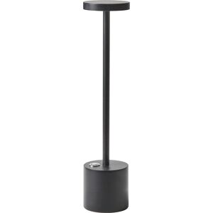 Beliani Lizandro - Moderni metallinen USB-C pöytälamppu - Sisätilat & Ulkotilat Beliani Lizandro - Moderni metallinen USB-C pöytälamppu - Sisätilat & Ulkotilat