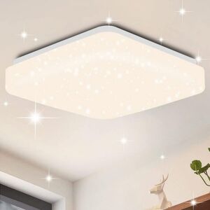 ZMH 15 W LED-kattovalaisin, neutraalin valkoinen lamppu ZMH 15 W LED-kattovalaisin, neutraalin valkoinen lamppu