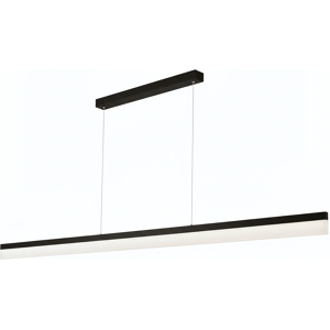 TOOLIGHT riippuvalaisin APP1695-CP Musta, 200x1, 2x150cm TOOLIGHT riippuvalaisin APP1695-CP Musta, 200x1, 2x150cm