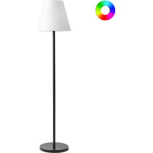 Beliani Fonesca Aurinkoinen LED ulkovalo Beliani Fonesca Aurinkoinen LED ulkovalo