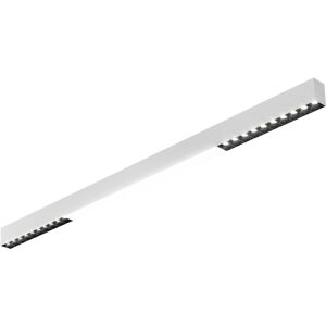 NETTLIFE LED - kattovalaisin Valkoinen 32W moderni, olohuoneen lamppu, himmennettäväKaukosäätimellä, pitkä pöytävalaisin, 107 cm Keittiöön NETTLIFE LED - kattovalaisin Valkoinen 32W moderni, olohuoneen lamppu, himmennettäväKaukosäätimellä, pitkä pöytävalaisin, 107 cm Keittiöön