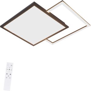 NETTLIFE LED - kattovalaisin, 46W, olohuoneeseen, musta, moderni, himmennettäväKeittiövalaisin, tähtitaivasdesignilla NETTLIFE LED - kattovalaisin, 46W, olohuoneeseen, musta, moderni, himmennettäväKeittiövalaisin, tähtitaivasdesignilla