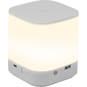 NETTLIFE LED-pöytävalaisinsetti 1800mAh ladattavalla akulla, 3000-6500K USB-kosketushimmentin 3 värilämpötilalla NETTLIFE LED-pöytävalaisinsetti 1800mAh ladattavalla akulla, 3000-6500K USB-kosketushimmentin 3 värilämpötilalla