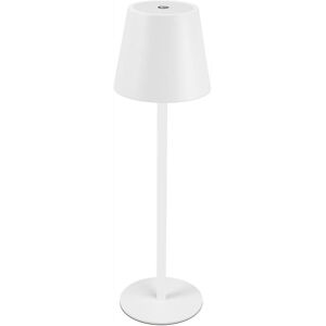 Nettlife Langaton Yöpöytävalaisin, 2600m Ah LED, Ladattava Ulkopöytävalaisin, Kosketus, Valkoinen, USB - pistokkeella Nettlife Langaton Yöpöytävalaisin, 2600m Ah LED, Ladattava Ulkopöytävalaisin, Kosketus, Valkoinen, USB - pistokkeella