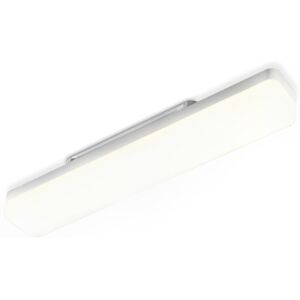 NETTLIFE LED - keittiön Kattovalaisin, pitkä, 40 cm,, päivänvalo, 18W,, neutraalin Valkoinen Kattovalaisin Kellariin NETTLIFE LED - keittiön Kattovalaisin, pitkä, 40 cm,, päivänvalo, 18W,, neutraalin Valkoinen Kattovalaisin Kellariin