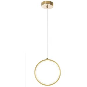TOOLIGHT riippuva kattovalaisin LED G112-CP kulta, 20x20x20cm TOOLIGHT riippuva kattovalaisin LED G112-CP kulta, 20x20x20cm