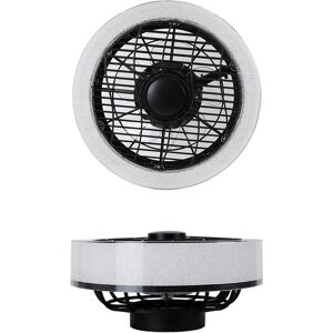 NETTLIFE LED - kattotuuletin valolla - 39,5 cm moderni, suuri ja hiljainen, kaukosäädin, ajastin, 34 W, 3000K -6000K himmennettävä NETTLIFE LED - kattotuuletin valolla - 39,5 cm moderni, suuri ja hiljainen, kaukosäädin, ajastin, 34 W, 3000K -6000K himmennettävä