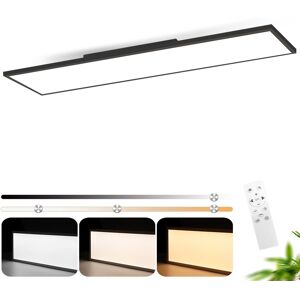 NETTLIFE LED - kattovalaisin, 120 x, 30 - HimmennettäväKattopaneeli, pitkä, päivänvalolamppu, tasainen, pöytävalaisin Kaukosäätimellä, 40W NETTLIFE LED - kattovalaisin, 120 x, 30 - HimmennettäväKattopaneeli, pitkä, päivänvalolamppu, tasainen, pöytävalaisin Kaukosäätimellä, 40W