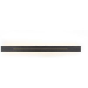 NETTLIFE LED - seinävalaisin, sisätiloihin - moderni, eteisen valaisin, 60cm, olohuoneen valaisin, 20W, eteisen valaisin, makuuhuoneeseen musta NETTLIFE LED - seinävalaisin, sisätiloihin - moderni, eteisen valaisin, 60cm, olohuoneen valaisin, 20W, eteisen valaisin, makuuhuoneeseen musta