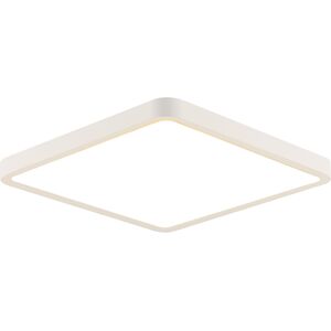 NETTLIFE LED - kattovalaisin, 23 W, makuuhuoneen lamppu, IP44 lämmin Valkoinen 23cm Keittiön, lamppu neliönmuotoinen Kylpyhuoneen lamppu, eteisen NETTLIFE LED - kattovalaisin, 23 W, makuuhuoneen lamppu, IP44 lämmin Valkoinen 23cm Keittiön, lamppu neliönmuotoinen Kylpyhuoneen lamppu, eteisen