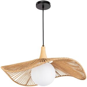 TOOLIGHT riippuvalaisin APP1932-1CP Ruskea, x51x80cm TOOLIGHT riippuvalaisin APP1932-1CP Ruskea, x51x80cm