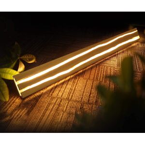 ZMH LED-seinävalaisin, puupinta, 16 W, 100 cm, lämmin valkoinen, moderni ZMH LED-seinävalaisin, puupinta, 16 W, 100 cm, lämmin valkoinen, moderni