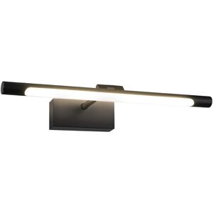 NETTLIFE LED - kylpyhuoneen, peilivalaisin, 6W, neutraali Valkoinen, 4000KKiinnitettävä, seinävalaisin Kromi NETTLIFE LED - kylpyhuoneen, peilivalaisin, 6W, neutraali Valkoinen, 4000KKiinnitettävä, seinävalaisin Kromi